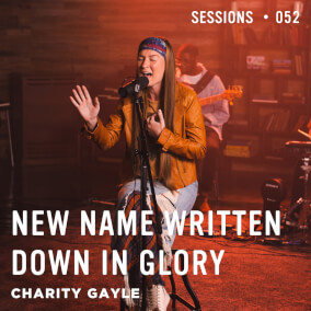 New Name Written Down In Glory - MultiTracks.com Session By Charity Gayle