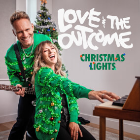 Christmas Lights de Love & The Outcome