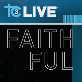 Faithful By TC3 Live