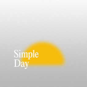 Simple Day By C3 NYC