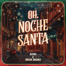 Oh Noche Santa By Alyce