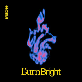 Burn Bright - EP