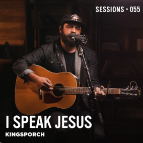 I Speak Jesus By KingsPorch
