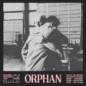 Orphan By Andy Cherry