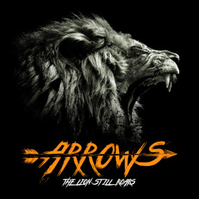 The Lion Still Roars By Arrows