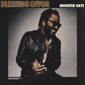 Brighter Days (Radio Version) Por Blessing Offor