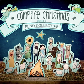 Hark! The Herald Angels Sing (Glory In The Highest By Rend Collective