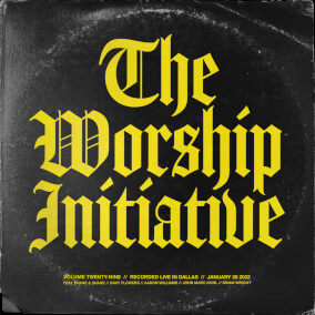 The Worship Initiative, Vol. 29