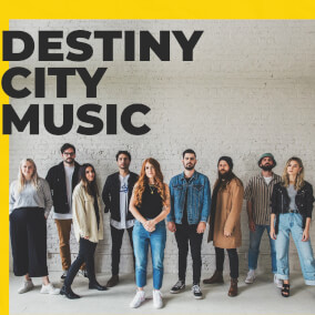 Your Spirit Is Upon Me By Destiny City Music