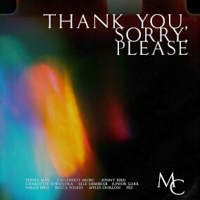 Thank You, Sorry, Please By Manor Collective