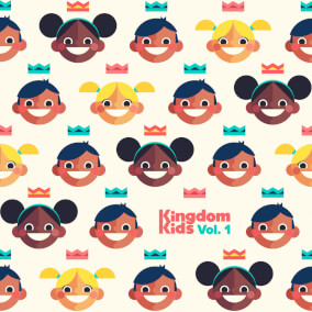 Kingdom Kids, Vol. 1