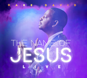 Great I Am (Live) By Dare David