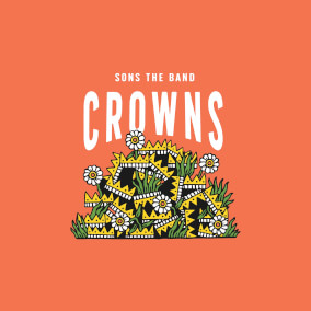 Crowns de SONS THE BAND