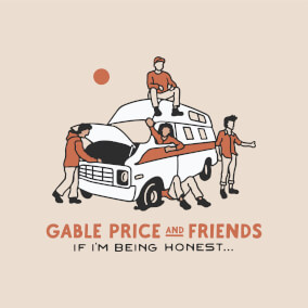 50 Mg de Gable Price and Friends