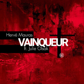 Vainqueur (feat. Julie Olsak) de Hervé Mauras