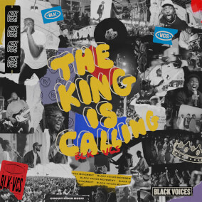 Behold (The King Is Calling) By Black Voices Movement