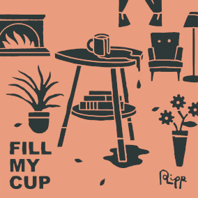Fill My Cup By Andrew Ripp