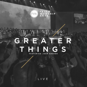 Greater Things (Live)