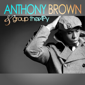 group therAPy Por Anthony Brown and group therAPy
