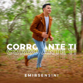 Corro Ante Ti By Emir Sensini