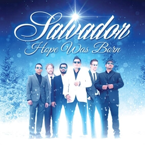 We Wish You A Merry Christmas By Salvador