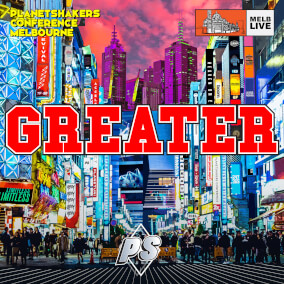 Move In Power By Planetshakers