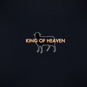 King of Heaven Por Blackland Worship