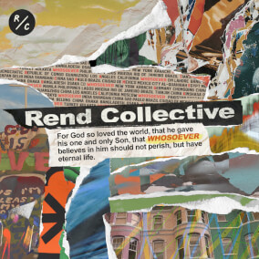 Boast In The Cross By Rend Collective