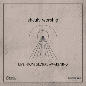 Holy and Anointed One (Live) By Shealy Worship