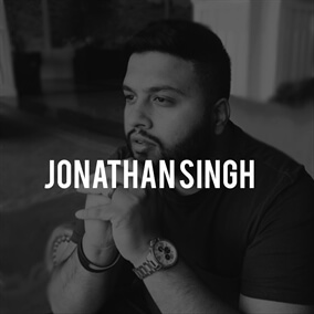 Spirit Of God By Jonathan Singh