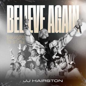 It Shall Be Done (feat. David Wilford) By JJ Hairston
