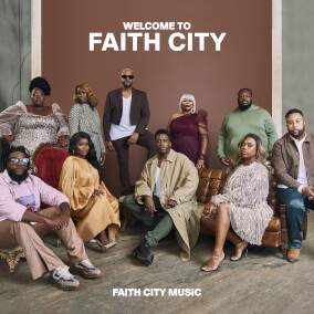 Holy (feat. Kierra Sheard) By Faith City Music