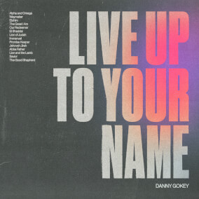 Live Up To Your Name By Danny Gokey