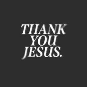 Thank You Jesus By Rivers Crossing Worship