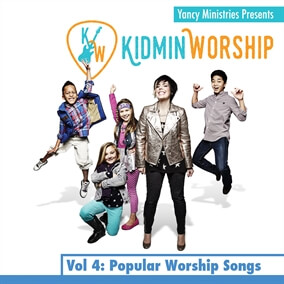 Kidmin Worship Vol. 4: Popular Worship Songs