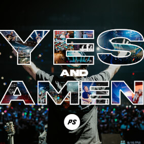 Yes and Amen (Live in Manila) By Planetshakers