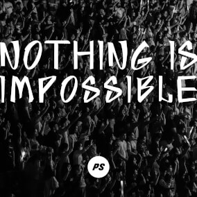 Nothing Is Impossible (Live in Manila)
