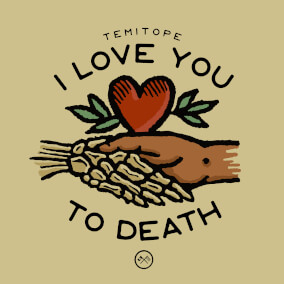 I Love You To Death Por Temitope