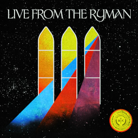 Don't Tread On Me (feat. Jamiah Hudson) [Live From The Ryman] Por We the Kingdom