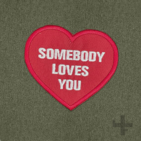 Somebody Loves You By Jordan Feliz