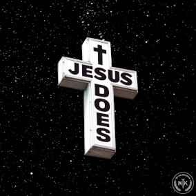 Jesus Does (Single Version) de We the Kingdom
