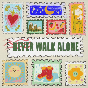 Never Walk Alone Por Hillsong Kids