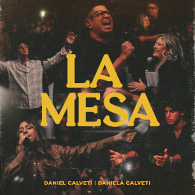 La Mesa (feat. Daniela Calveti) By Daniel Calveti