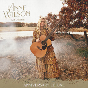 Something About That Name (Live) Por Anne Wilson