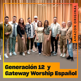 Más Grande By Generación 12, Gateway Worship Español