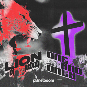 Lion of Judah By planetboom