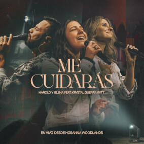 Me Cuidarás (feat. Krystal Guerra Witt) de Harold y Elena