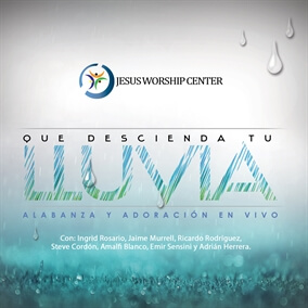 Usame (En Vivo) {Amalfi Blanco & Steve Cordon} By Jesus Worship Center