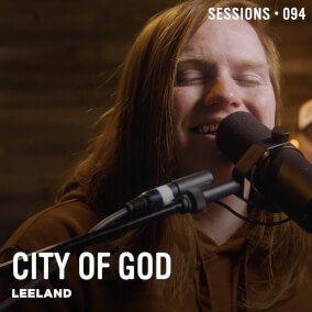 City of God - MultiTracks.com Session Por Leeland