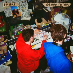 glued to you By Circuit Rider Music